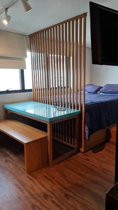 Apartamento Loft Prox Ao Metro Em Moema *