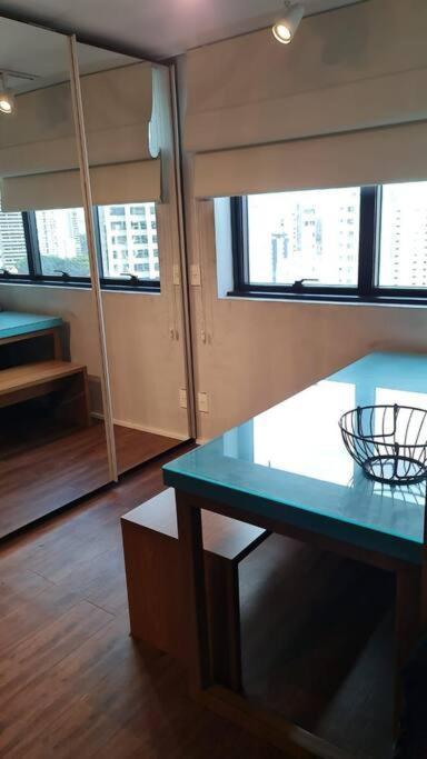 Loft Prox Ao Metro Em Moema * São Paulo