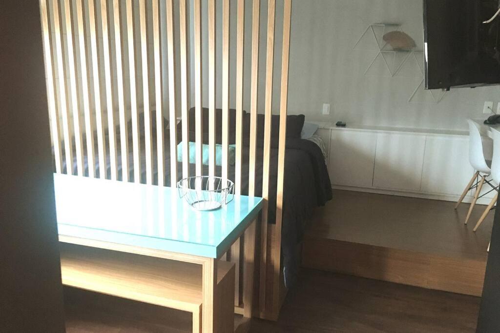 Loft Prox Ao Metro Em Moema Apartamento *