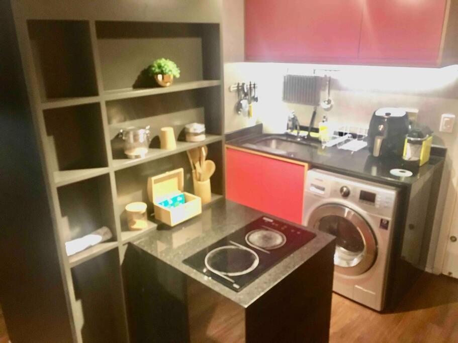 Apartamento Loft Prox Ao Metro Em Moema São Paulo