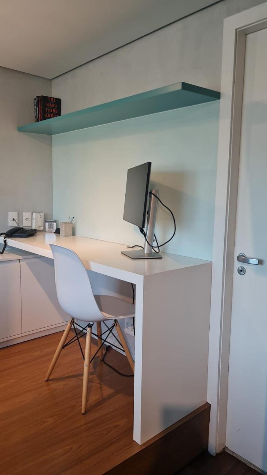 Loft Prox Ao Metro Em Moema *