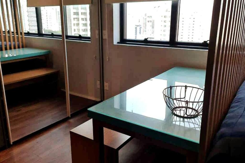 Loft Prox Ao Metro Em Moema Apartamento