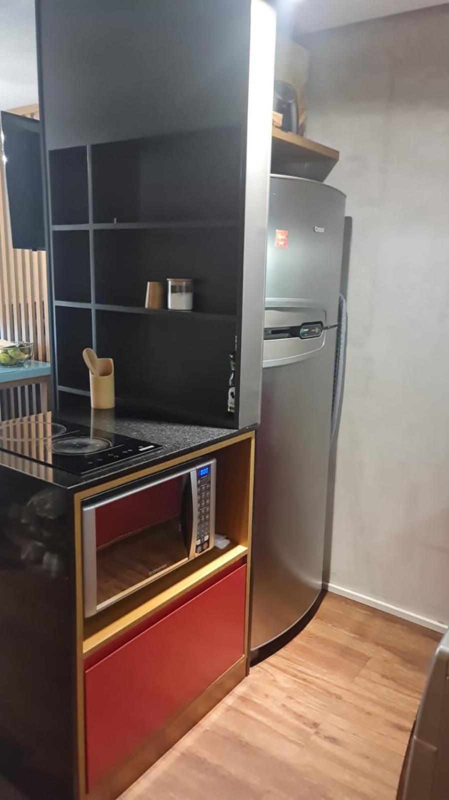 Apartamento Loft Prox Ao Metro Em Moema *