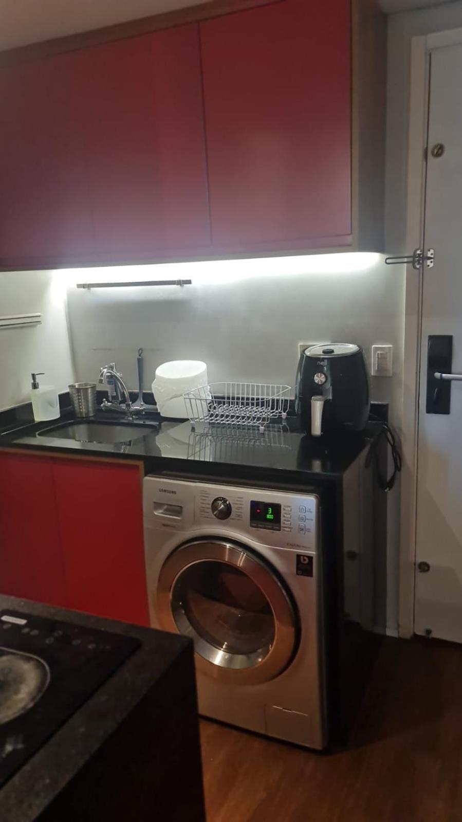 Loft Prox Ao Metro Em Moema * São Paulo
