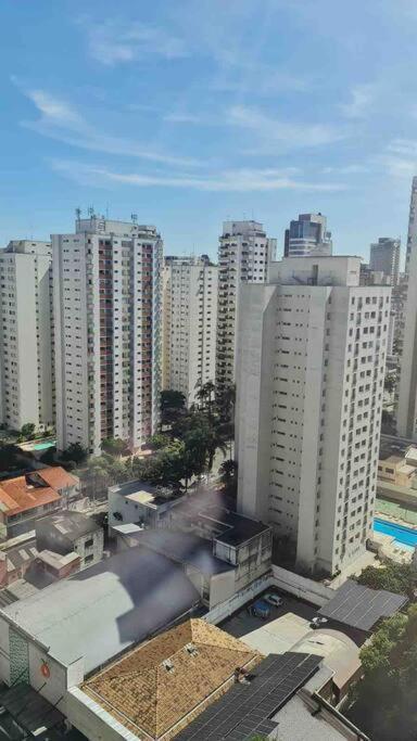 Loft Prox Ao Metro Em Moema Apartamento *