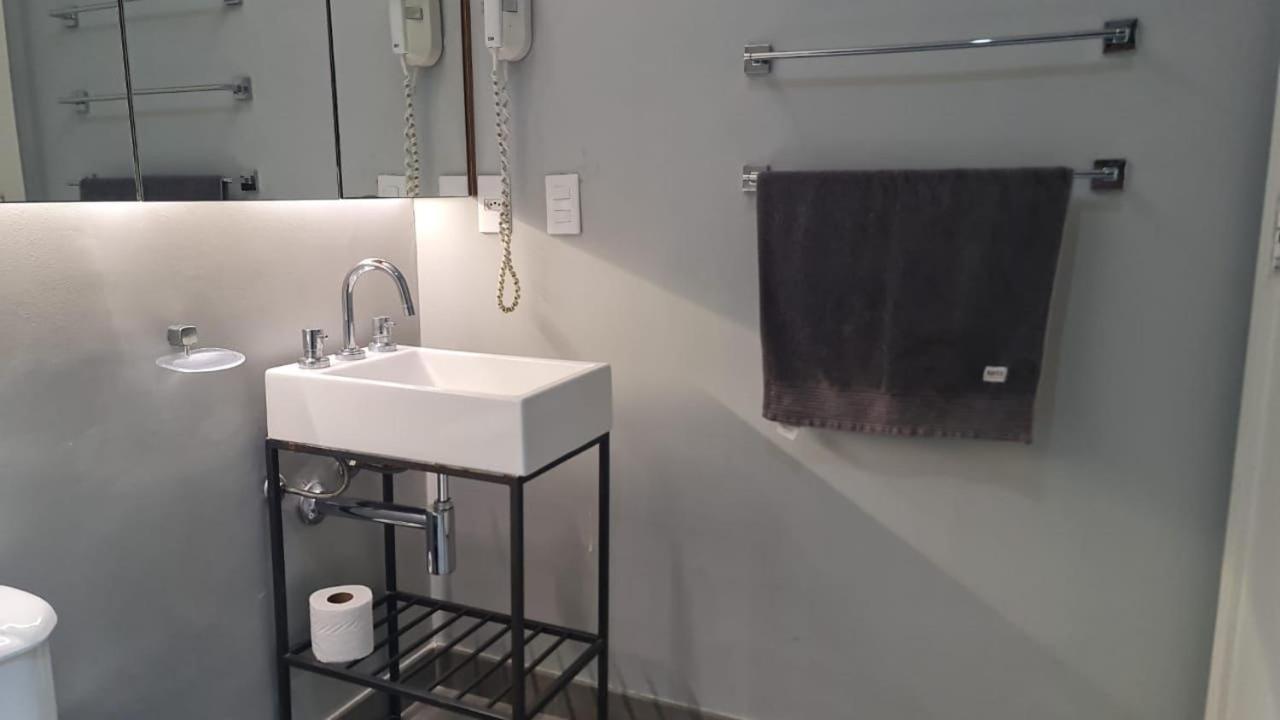 Apartamento Loft Prox Ao Metro Em Moema