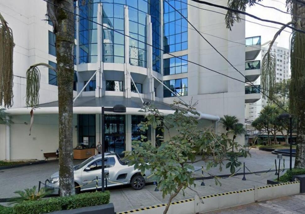 Loft Prox Ao Metro Em Moema * São Paulo