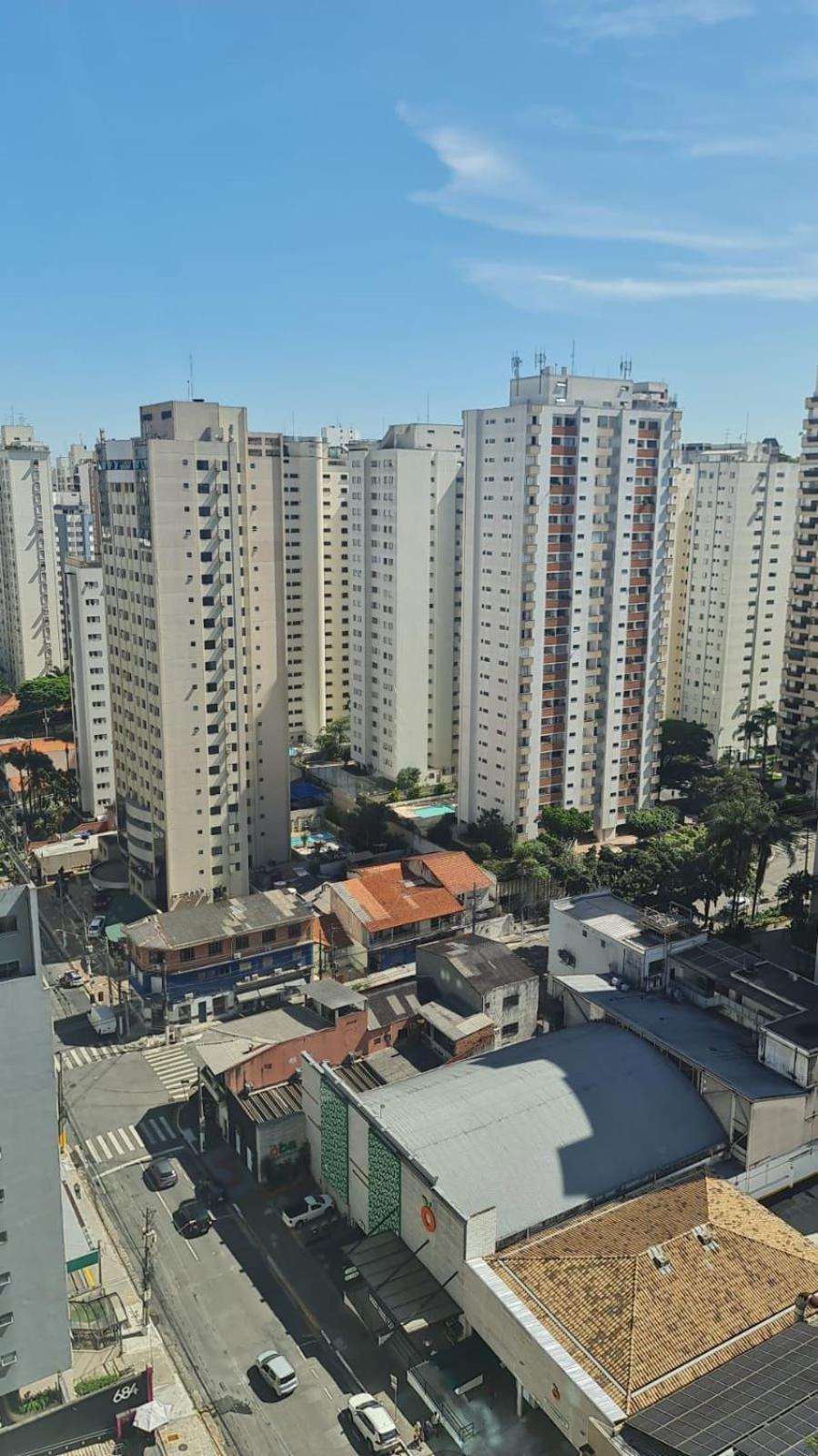 Loft Prox Ao Metro Em Moema Apartamento *